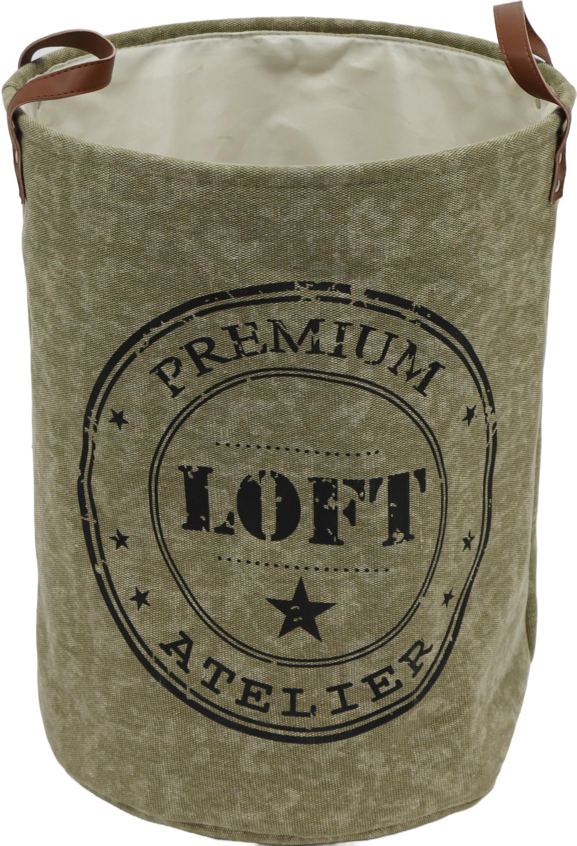 foldable laundry basket